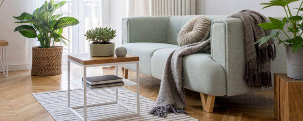 Canapé scandinave