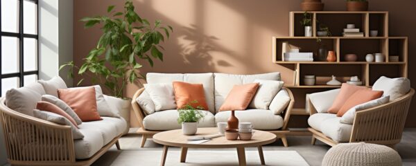 exemples concrets styles decoration populaires differents espaces