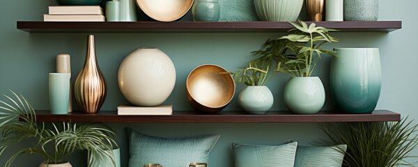 styles populaires decoration